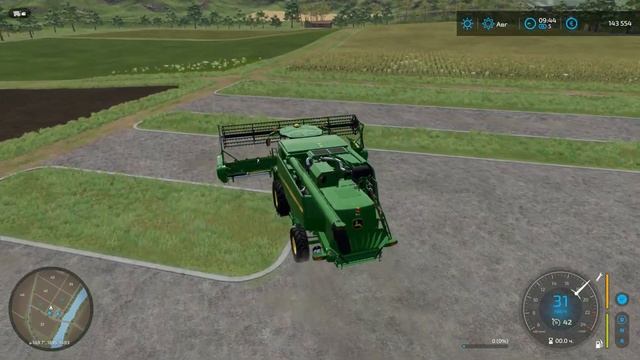 НАЧАЛО НОВЫХ ПУТЕШЕСТВИЯ! Я ВСЁ ПОТЕРЯЛ в Farming Simulator 22 смотреть онлайн