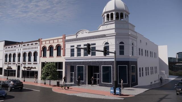 Revit and Enscape Walkthrough смотреть онлайн