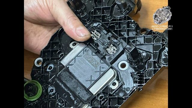 АТ Ликино Ремонт АКПП и обслуживание