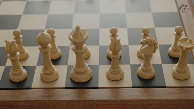 Edinburgh Northern Upright Pre-Staunton Chess Set | Royal Chess Mall® смотреть онлайн