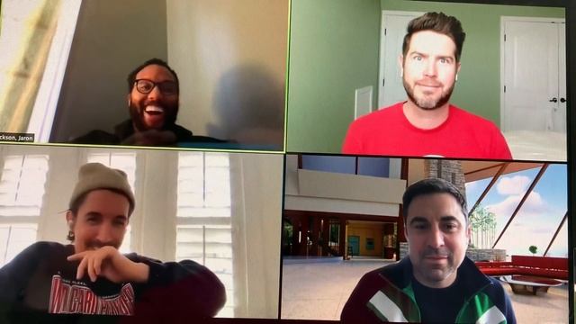 Matt tries to ditch all his Zoom calls using AI смотреть онлайн