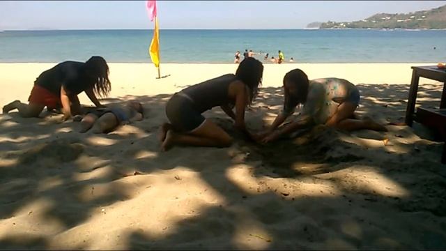 BEACH CHALLENGE 2016