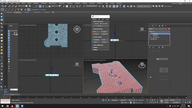 Baking HighPoly to LowPoly - How to Fix Sharp Edges смотреть онлайн