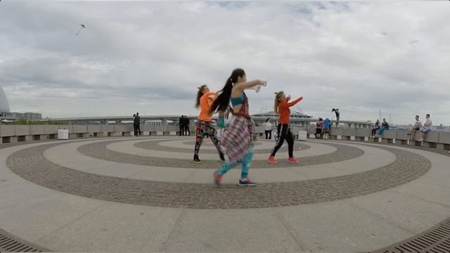 Zumba Ангелина Булатникова ZIN