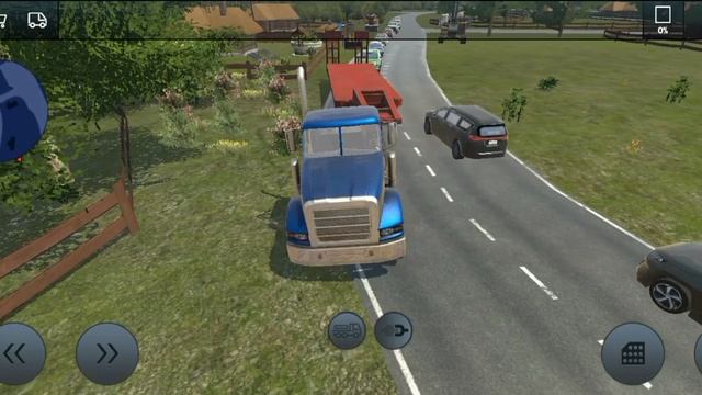 Construction pro #10.Строим теннисный корт.