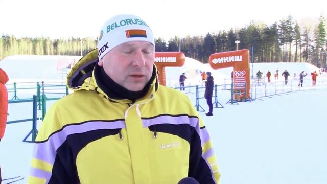 Спасатели стали на лыжи смотреть онлайн