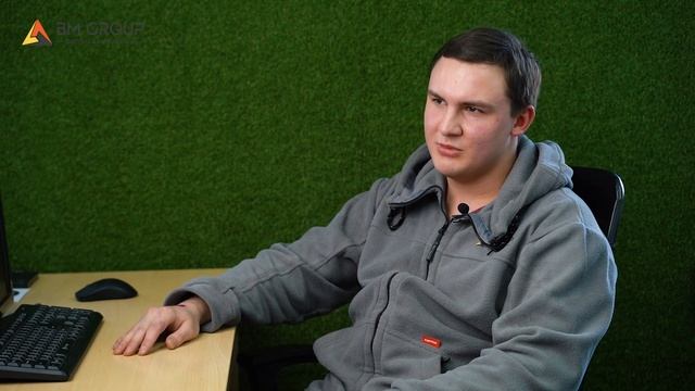 #ЯBMGROUP - Матвей Смовж смотреть онлайн