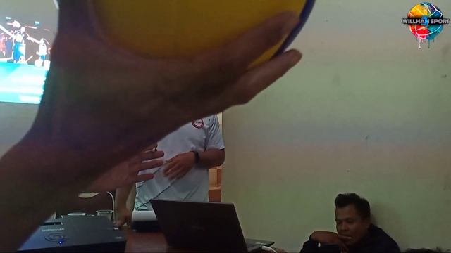 peraturan permainan bola voli terbaru смотреть онлайн