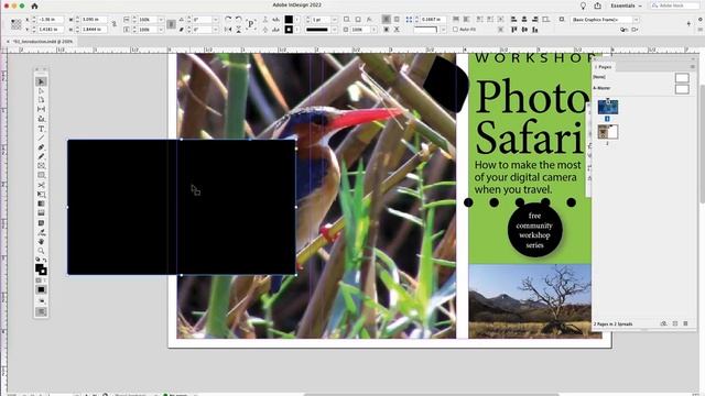 InDesign Tools смотреть онлайн