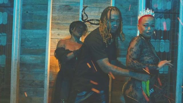 Pancho Zuluu - Opening Waters (Official Video)  #exploremore #hiphop #foryou #trending #vybzkartel