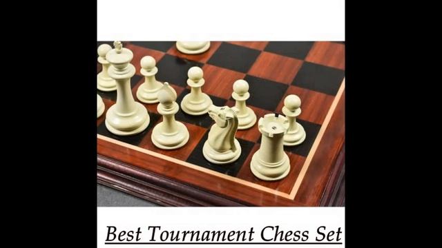 Leuchars Cook Staunton Chess Pieces - Royal Chess Mall смотреть онлайн