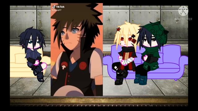 💖 Наруто и Саске+Менма💖на NaruSasu, SasuNaru💖моя АВ 💖1/2💖