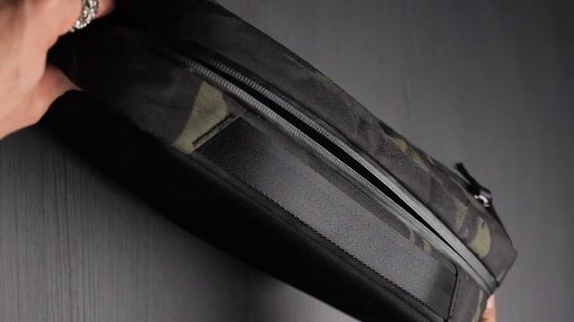 ALPAKA Go Sling Multicam Black - Limited Edition смотреть онлайн