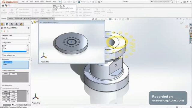 Solidworks Design Library смотреть онлайн