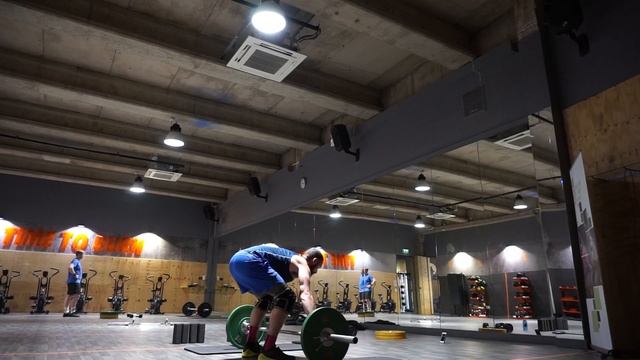 “ROUSE 410” CROSSFIT ROUSE MEMORIAL WOD смотреть онлайн