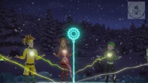 Маша и Медведь 💥 12 месяцев ЖЕЗЛ