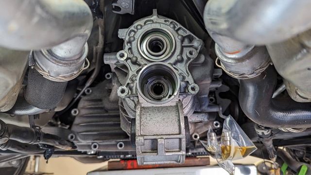 Porsche 911 PDK distance sensor or speed sensor replacement смотреть онлайн
