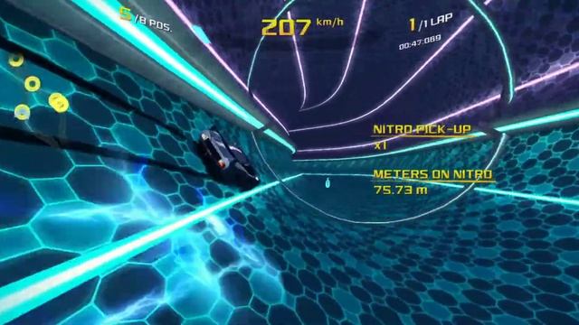 Asphalt 8: Airborne Gameplay. Lamborghini Aventador Coupé. Class A. Sector 8.