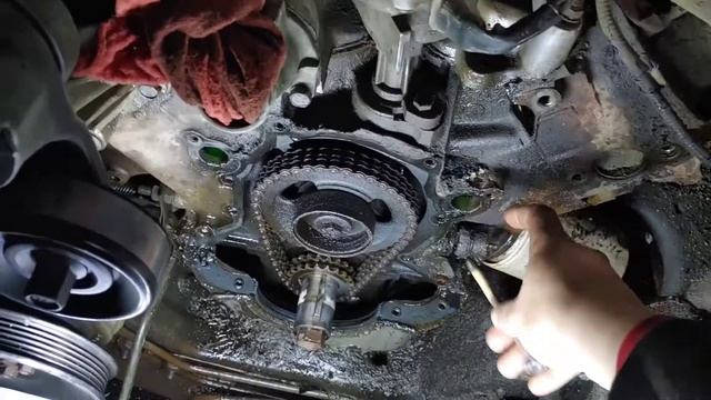 1992 F150 5.8l water pump replacement смотреть онлайн