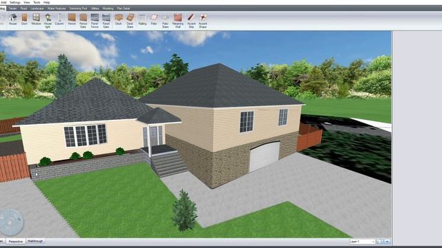 Erin Project, Realtime Landscaping Architect 2018 by Idea Spectrum смотреть онлайн