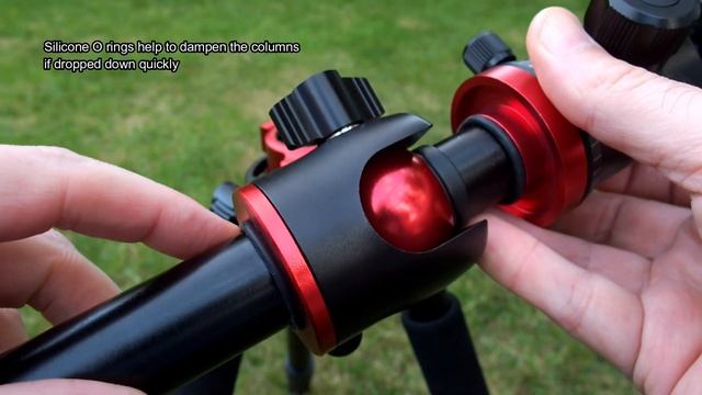 Zomei M8 Travel Tripod: Review & Test смотреть онлайн