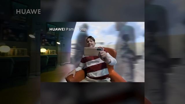 HUAWEI P smart 2021 #EraOfSmart смотреть онлайн