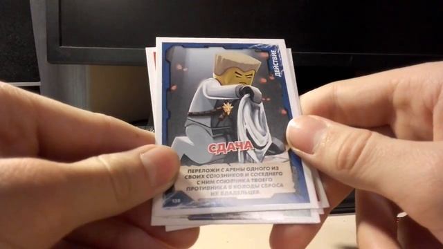 Бустеры лего ниндзяго #3 смотреть онлайн