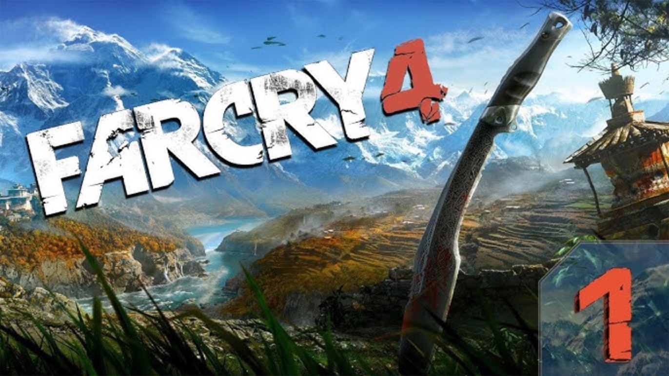 Far Cry 4 Gold Edition смотреть онлайн