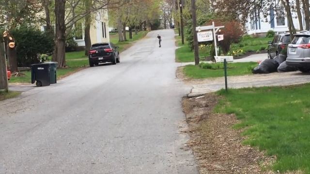 SKATER ALMOST DIES!!!!!!! SECRET BUNKER IN WOODS!!!!!!!! смотреть онлайн