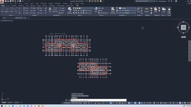 AutoCad.Net Working with CAD files exported from Revit смотреть онлайн