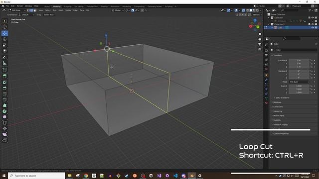 Level Tutorial - Blender Primer смотреть онлайн