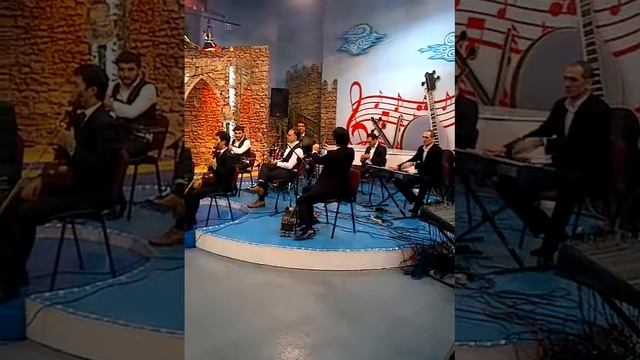 Aydin Memmedov / "Yeni il" (N-Brothers) Ictimai Tv 2013 смотреть онлайн