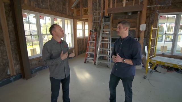 Touring a Napa Valley Smart House | Future House | Ask This Old House смотреть онлайн