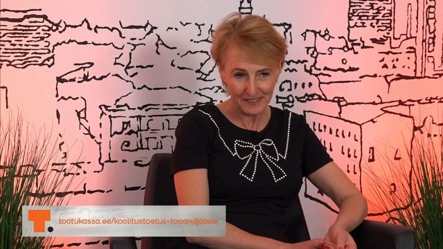 Обучение работников – зачем и для кого? - Ээрика Ыун и Иллинор Сиебольд смотреть онлайн