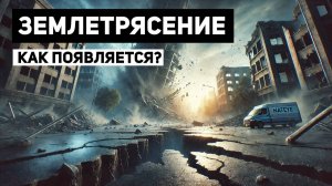Землетрясене: как появляется? Принципы, механизмы и причины.