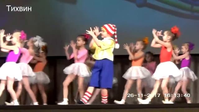 Выпуск новостей. День матери в Тихвине 2017. смотреть онлайн