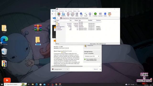 EXITLAG CRACK | FREE DOWNLOAD TUTORIAL | BEST VERSION 2023 смотреть онлайн
