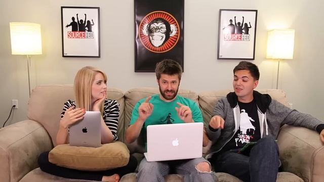 Mega Wombats, Gregory Brothers, and Bees...It's Comment Commentary 23! смотреть онлайн