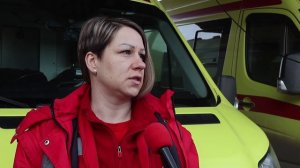 Фельдшеры приняли роды прямо в машине скорой помощи в Армавире