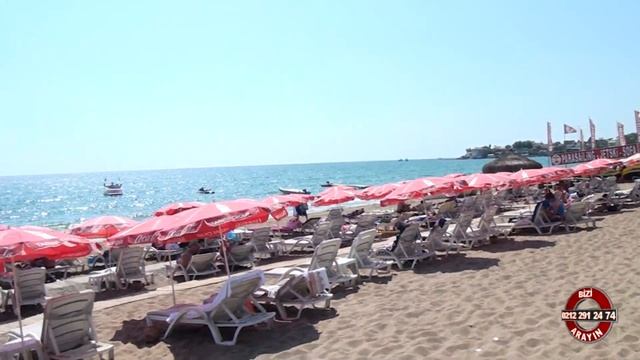 SELENIUM HOTEL - ANTALYA MANAVGAT