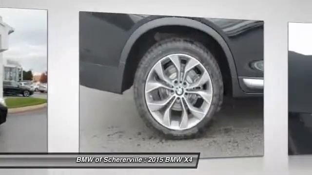 2015 BMW X4 Schererville, Chicago, Gary, Lansing 15176 смотреть онлайн