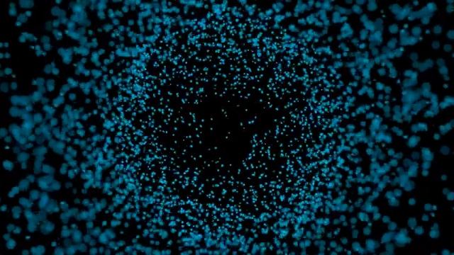 Playing with Blender particle system animation, force fields and Cycles смотреть онлайн
