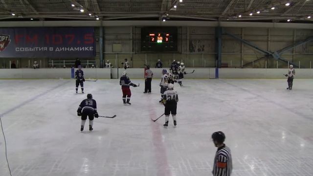 ДПС 2 VS ВИКИНГ 27.03.2021 18:15 ОБД Хабаровск смотреть онлайн