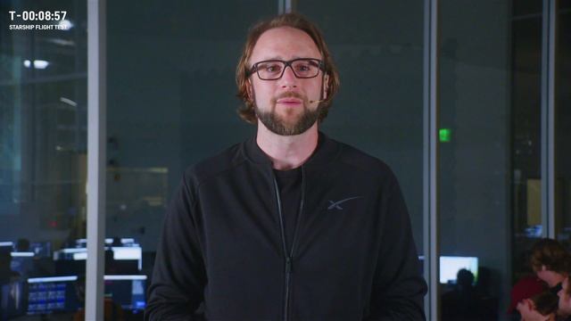 SpaceX 8 запуск starship смотреть онлайн