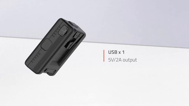 SWIT Smallest Pocket V mount Battery PB-M45S смотреть онлайн