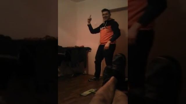 Танец со шваброй смотреть онлайн