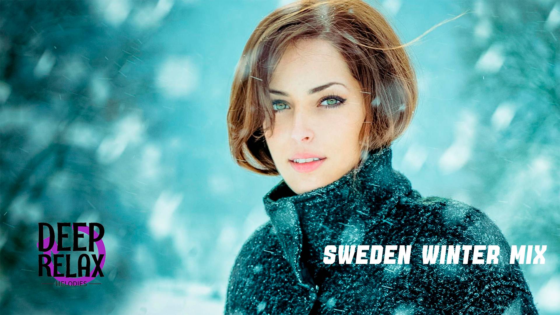 ❄️Imagine Deep - Sweden Winter Mix 2024  Best Of Tropical Deep House Music Chill Out