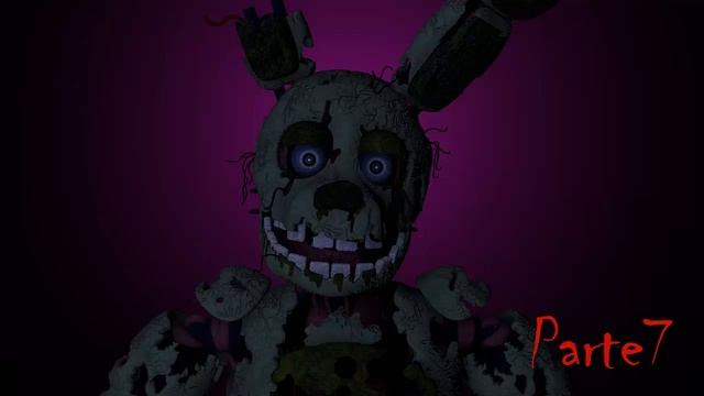 (C4D/SFM/Blender/FNAF) Collab The Experiment - Steampianist (1/13) смотреть онлайн