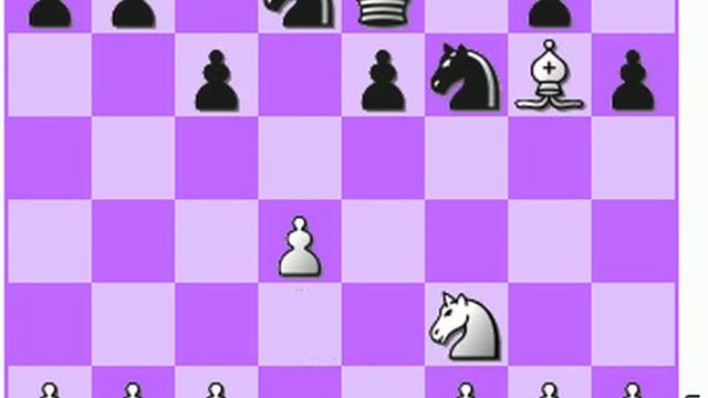 Deep Blue vs Kasparov Game 6 Match 1997 смотреть онлайн