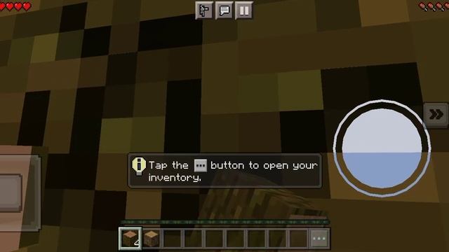 Minecraft Trial gameplay
